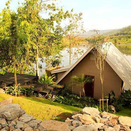 The Nature Club Resort Сангхла-Бури Экстерьер фото